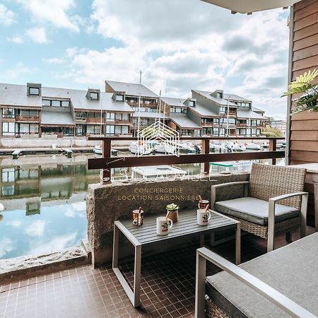 Le Ponton C.L.S Deauville Eksteriør billede