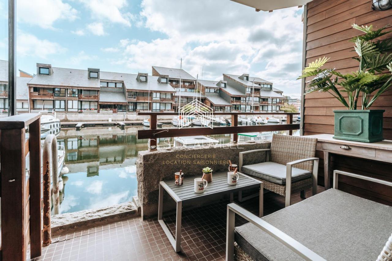 Le Ponton C.L.S Deauville Eksteriør billede