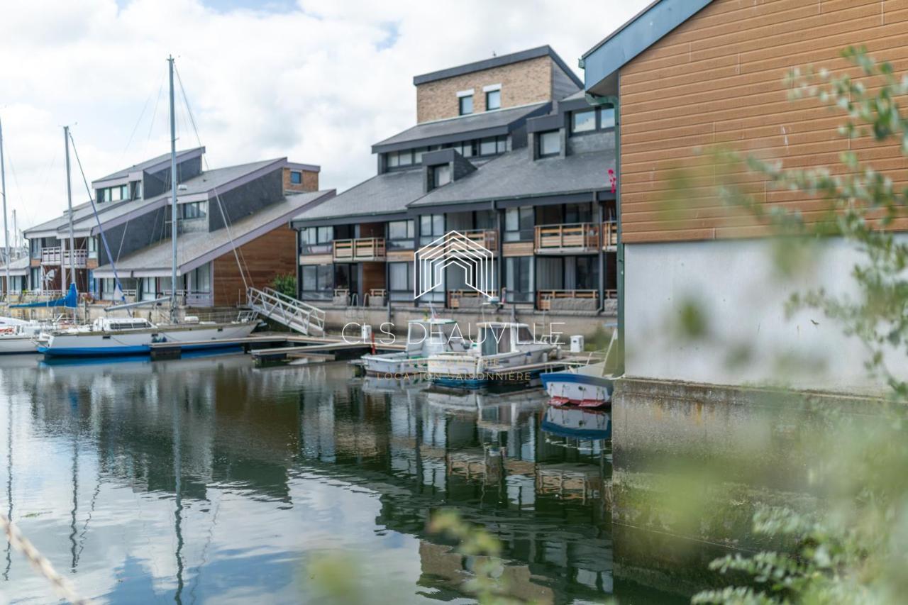 Le Ponton C.L.S Deauville Eksteriør billede